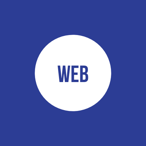 Learn Web Design online class icon.