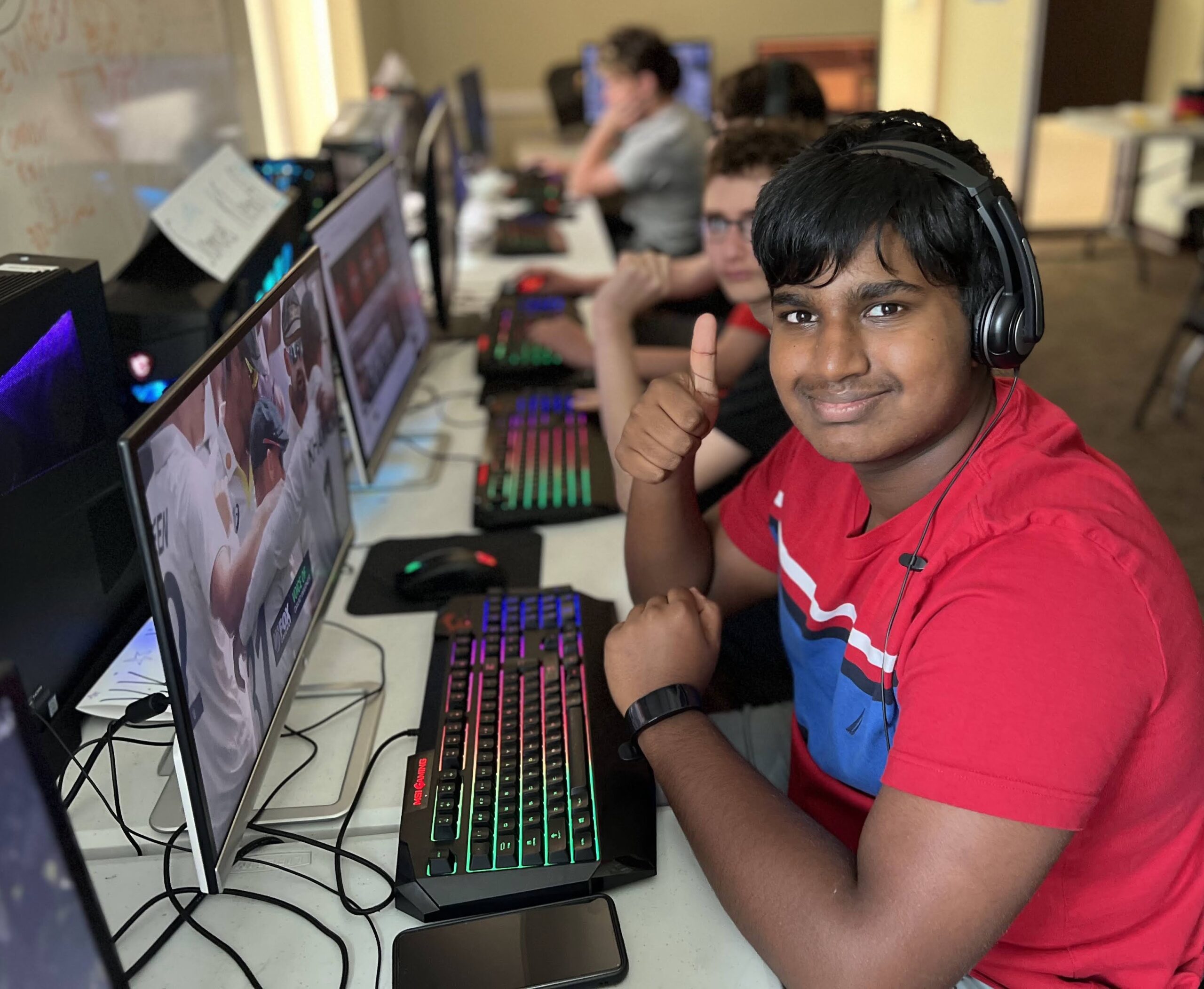 SummerTech 2023 Begins!