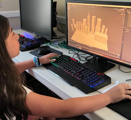 Discover the essentials of crafting digital 3D models