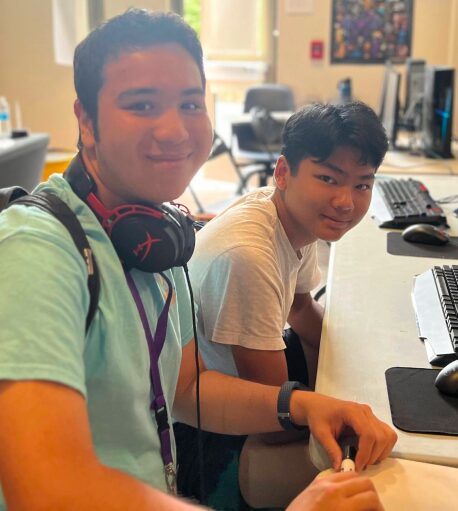 At SummerTech, we offer advanced courses