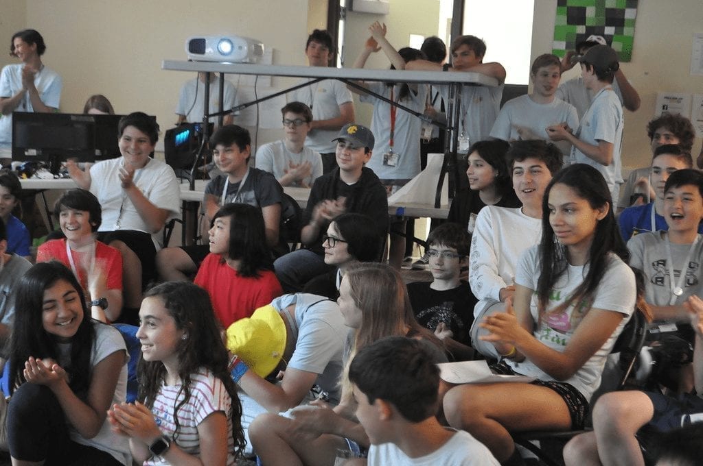 Immerse yourself in the heart of SummerTech